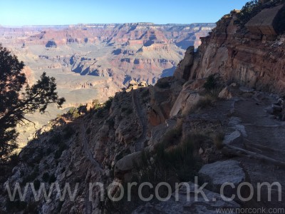 South Kaibab Trail