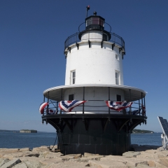 Spring Point Ledge Lighthouse