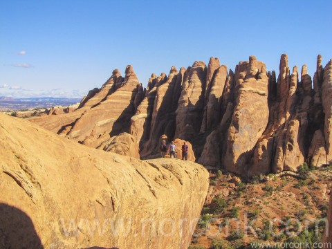 Arches Fins