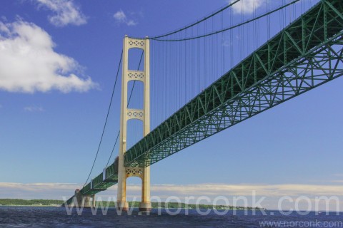 Mackinac Bridge