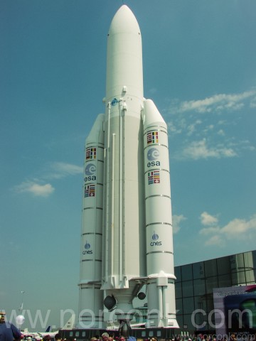 Ariane 5 Rocket