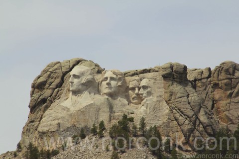 Mount Rushmore