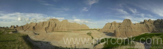 Badlands