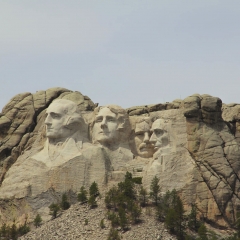 Mount Rushmore