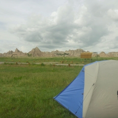 Badlands Camp