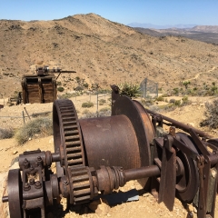 Lost Horse Mine