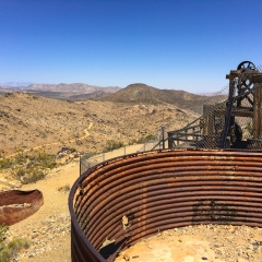 Lost Horse Mine