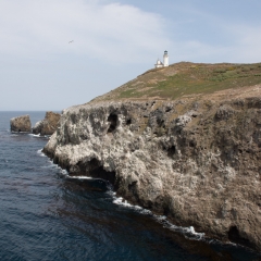 Anacapa Lighthouse