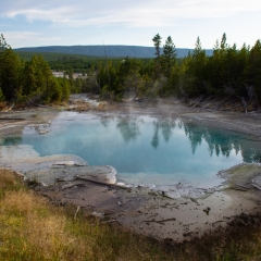 Cistern Spring