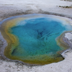 Riverside Geyser