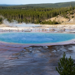 Grand Prismatic Spring