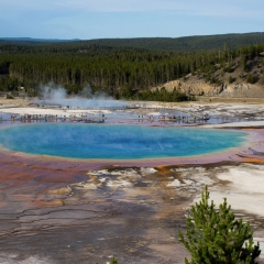 Grand Prismatic Spring