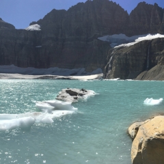 Grinnell Glacier