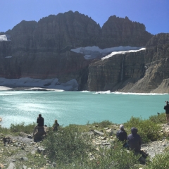 Upper Grinnell Lake