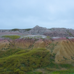 Yellow Mounds