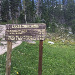 Trailhead