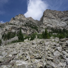 Cascade Canyon