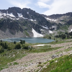 Lake Solitude