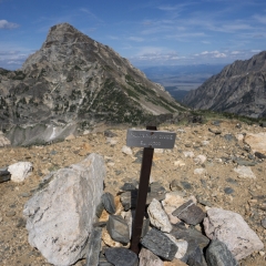 Paintbrush Divide