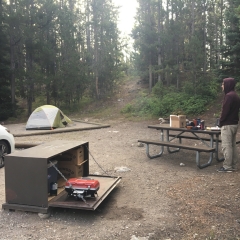 Campsite