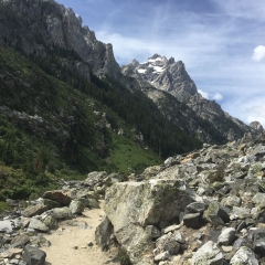 Cascade Canyon