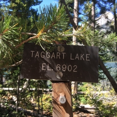 Taggart Lake