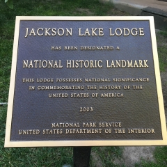 Jackson Lake Lodge