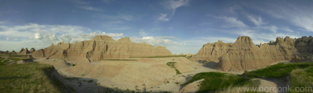 Badlands