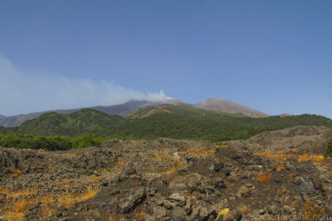 Mt. Etna