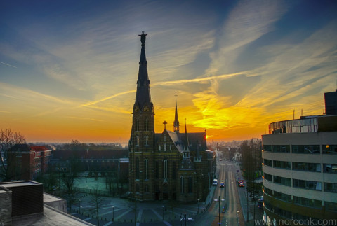Eindhoven Sunrise