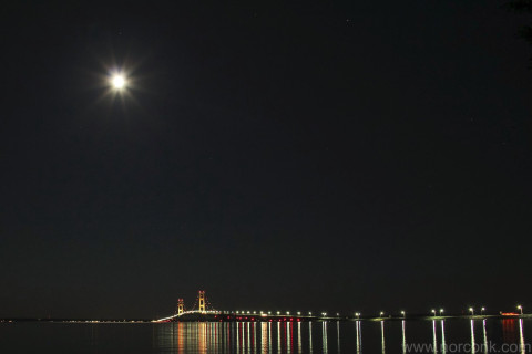 Mackinac Bridge