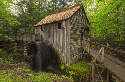 Cable Grist Mill