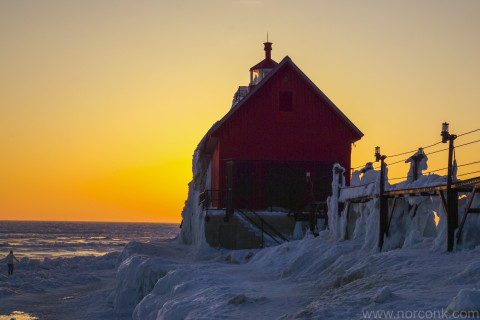 Grand Haven Lighthouse