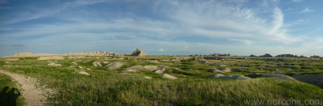 Badlands