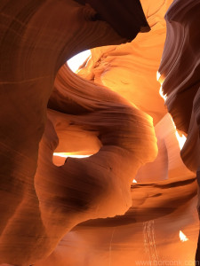 Lower Antelope Canyon