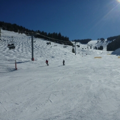 Vail first run