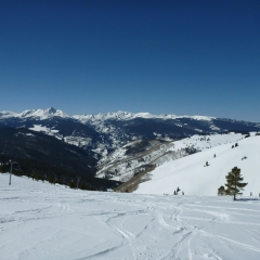 Vail third run