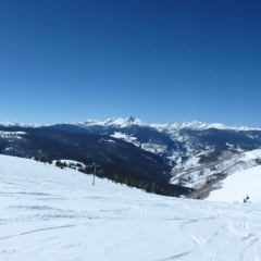 Vail third run pano