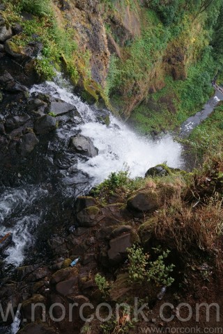 Multnomah Falls