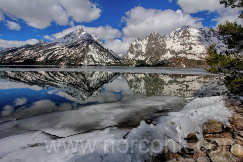 Grand Tetons