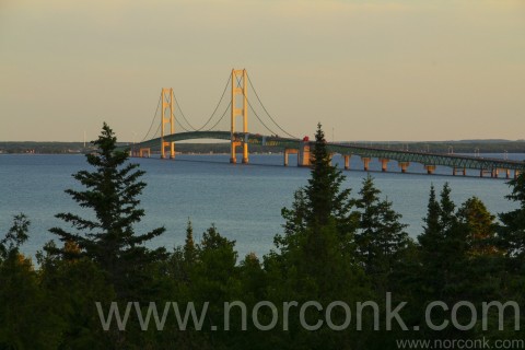 Mackinac Bridge