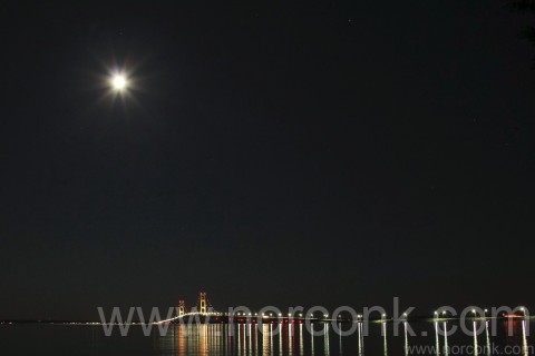 Mackinac Bridge