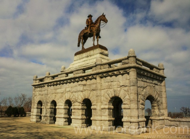 Grant Memorial