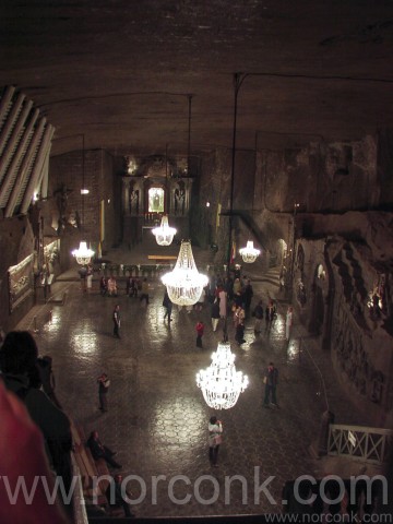 Salt Mine