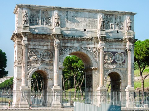 Arch of Constantine