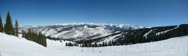 Ski Pano