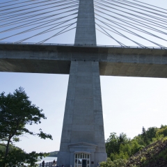 Penobscot Narrows Bridge