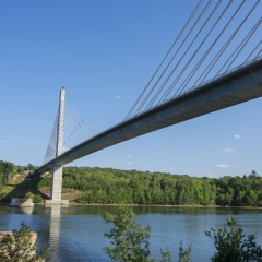 Penobscot Narrows Bridge