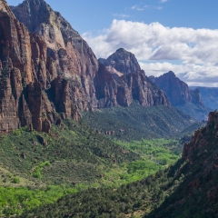 Zion Canyon