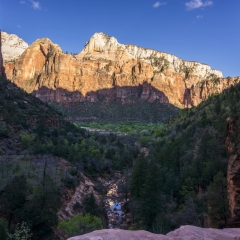 Zion Canyon